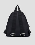Nevada Solid Simple Clark Tas  Backpack Wanita