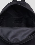 Nevada Solid Simple Clark Tas  Backpack Wanita