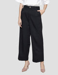 Connexion Coulotte Valn Twill Celana Panjang Wanita