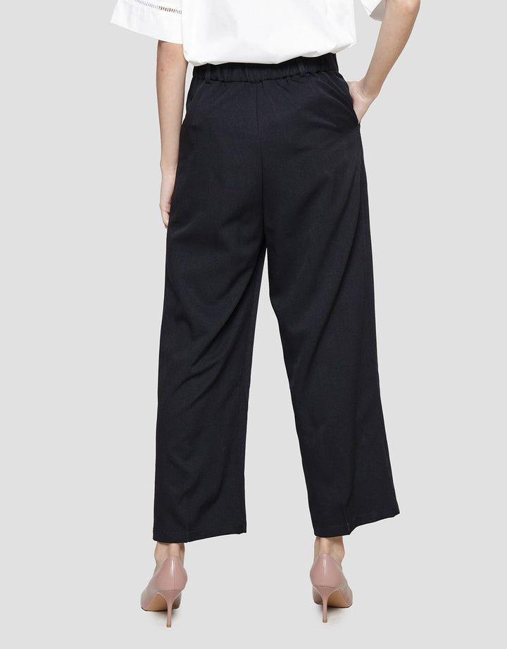 Connexion Coulotte Valn Twill Celana Panjang Wanita