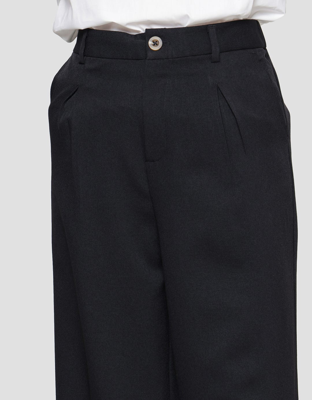 Connexion Coulotte Valn Twill Celana Panjang Wanita