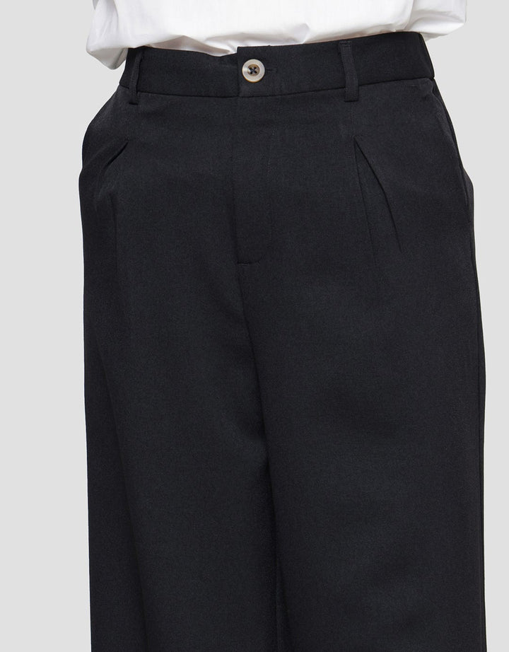 Connexion Coulotte Valn Twill Celana Panjang Wanita