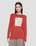 Eprise Collection Lauren Kaos Wanita