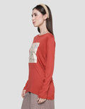 Eprise Collection Lauren Kaos Wanita