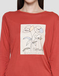 Eprise Collection Lauren Kaos Wanita