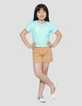 Little M Smile N Sparkle Kaos Anak Perempuan