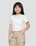 Little M Charming Fabulous Kaos Anak Perempuan