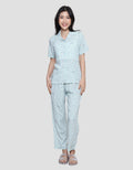 Nevada Sweet Bunny Baju Tidur Set Wanita