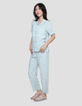 Nevada Sweet Bunny Baju Tidur Set Wanita