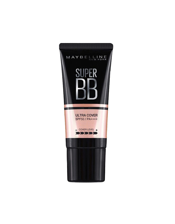 Maybelline Super BB Ultra Cover BB Cream - 01 Fair