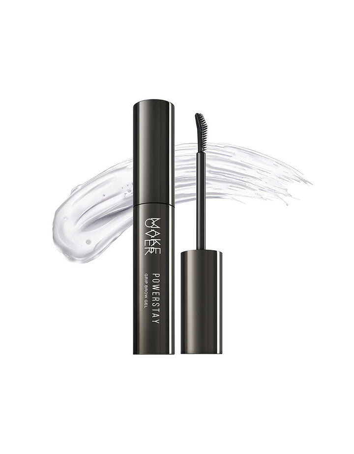 Make Over Powerstay Grip Brow Gel Clear