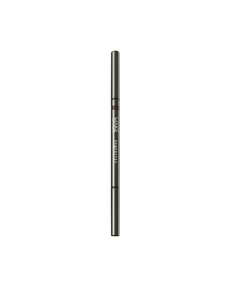 Make Over Powerstay Micro Brow Sculptor Deep Gray