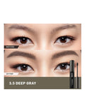 Make Over Powerstay Brow Volumizer Mascara Deep Gray 5 G