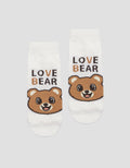 Kidz Too Love Bear Kaus Kaki Anak Perempuan