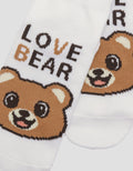 Kidz Too Love Bear Kaus Kaki Anak Perempuan