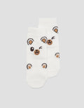 Kidz Too Full Bear Kaus Kaki Anak