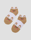 Kidz Too Bunny Kaus Kaki Anak Perempuan
