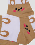 Kidz Too Bunny Kaus Kaki Anak Perempuan