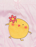 Kidz Too  Pack Of 3 Chicks Celana Dalam Anak Perempuan