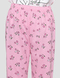 Kidz Too Bunny Print Set Piyama Anak Perempuan