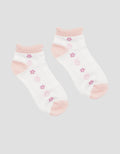 Kidz Too Flower Strawberry Girls Socks