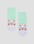Kidz Too Cat Cute Kaus Kaki Anak Perempuan