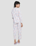 Kidz Too Print Cute Bear 1 Set Girls Sleepwear