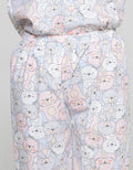 Kidz Too Print Cute Bear 1 Set Girls Sleepwear