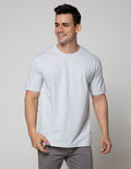 Cole Oblong Basic Round Neck