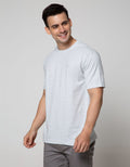 Cole Oblong Basic Round Neck