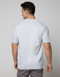 Cole Oblong Basic Round Neck