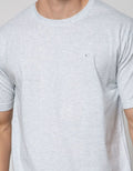 Cole Oblong Basic Round Neck