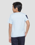 Character Optimus Great Boys T-shirt