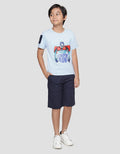 Character Optimus Great Boys T-shirt