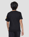 Character Bumblebee Kaos Anak Laki-laki