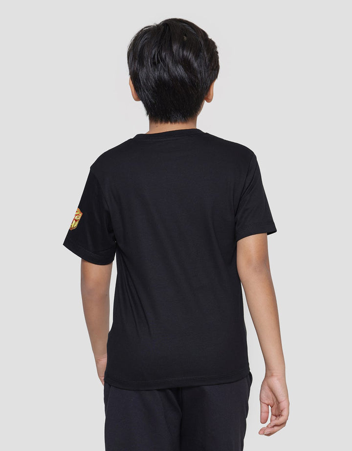 Character Bumblebee Kaos Anak Laki-laki