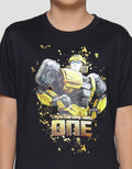 Character Bumblebee Kaos Anak Laki-laki