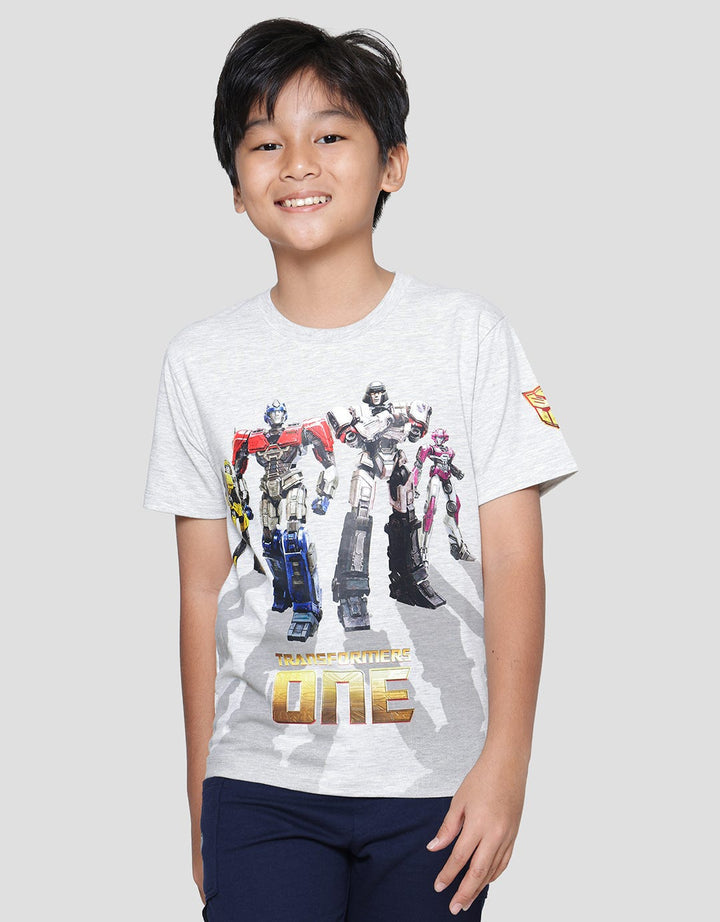 Character One Teams Kaos Anak Laki-Laki