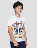 Character One Teams Kaos Anak Laki-Laki