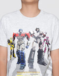 Character One Teams Kaos Anak Laki-Laki