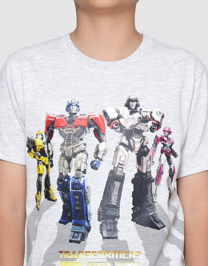 Character One Teams Kaos Anak Laki-Laki