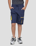 Character One Side Pocket Celana Pendek Anak Laki-Laki