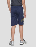 Character One Side Pocket Celana Pendek Anak Laki-Laki