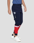 Character Side Pocket Boys Jogger Pants