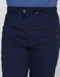 Character Side Pocket Boys Jogger Pants