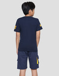 Character ONE B-127 Slub Kaos Anak Laki-Laki