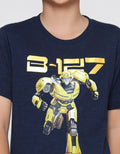 Character ONE B-127 Slub Kaos Anak Laki-Laki