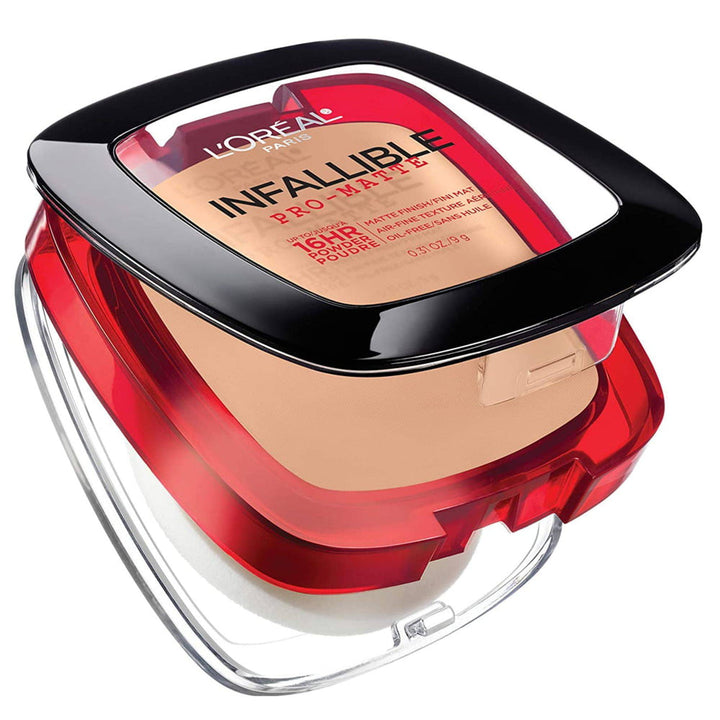L'Oréal Paris Infallible 24h Fresh Wear Powder Foundation - 130 True Beige