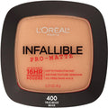 L'Oréal Paris Infallible 24h Fresh Wear Powder Foundation - 130 True Beige