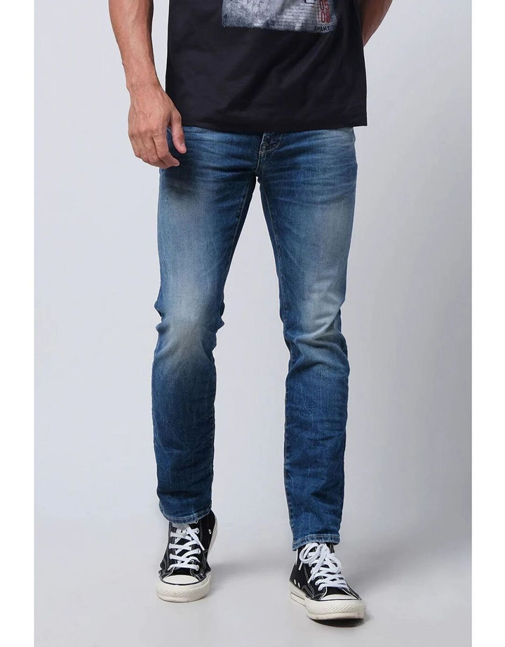 Bombboogie Celana Jeans Seri Pria